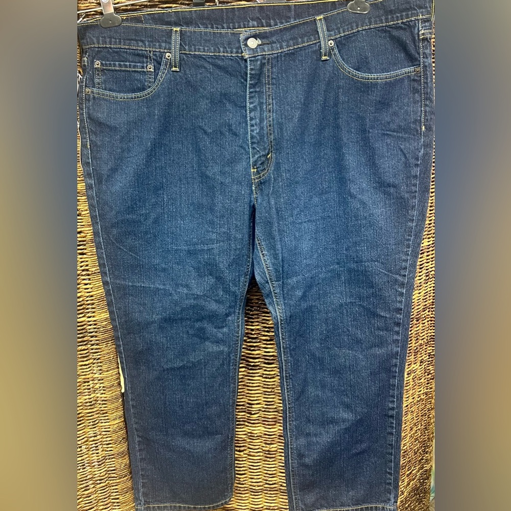 Levi’s-541, Mens Blue Jeans, Size:46 x‎ 29